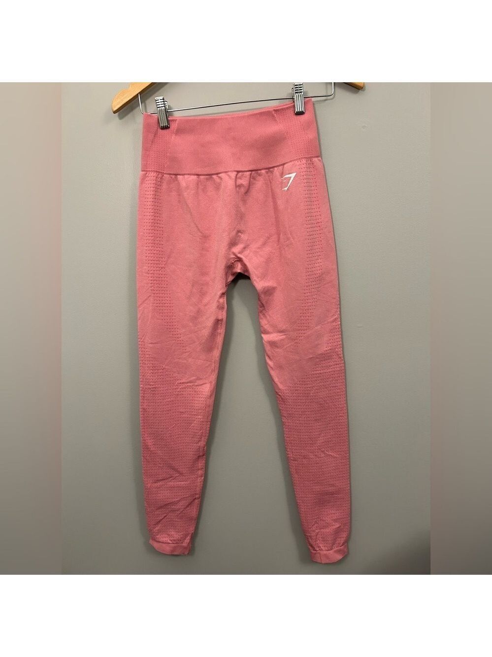 Gymshark Pink Medium Leggings